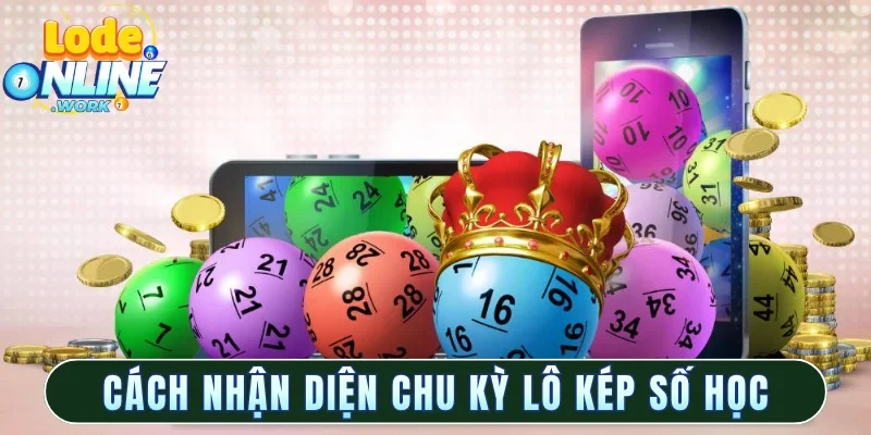 Cách nhận diện chu kỳ lô kép số học