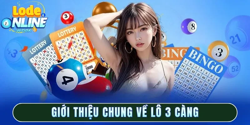 Giới thiệu chung về lô 3 càng