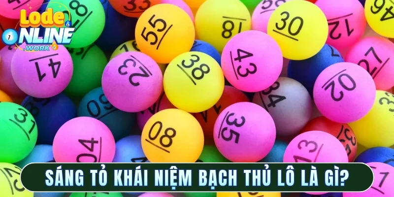 Sáng tỏ khái niệm bạch thủ lô là gì?